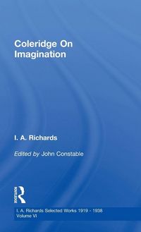 Produktbild: Coleridge On Imagination V 6