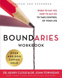 Produktbild: The Boundaries Workbook