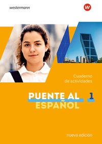 Bild vom Artikel Puente al Español nueva edición 1. Cuaderno de actividades 1 mit Webcodes für Audiodateien vom Autor 