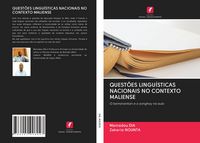 Produktbild: Quest&otilde;es Lingu&iacute;sticas Nacionais No Contexto Maliense