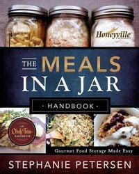 Produktbild: Meals in a Jar Handbook, the (Hb)