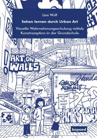 Produktbild: Sehen lernen durch Urban Art