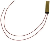 Produktbild: Thermo TECH Polyimid Heizfolie selbstklebend 24V 22W Schutzart IPX4 (L x B) 45mm x 13mm