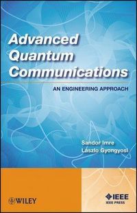 Produktbild: Advanced Quantum Communications