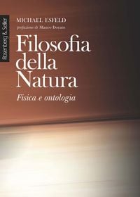 Produktbild: Filosofia della Natura
