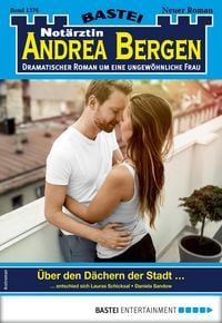 Produktbild: Not&auml;rztin Andrea Bergen 1376 - Arztroman