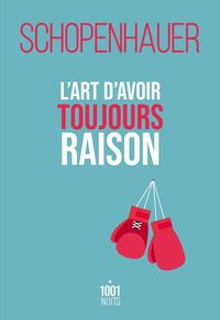 Produktbild: L'art d'avoir toujours raison