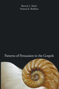 Produktbild: Patterns of Persuasion in the Gospels