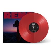 Produktbild: Reno (clear red LP)