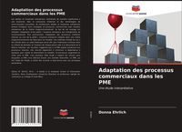 Produktbild: Adaptation des processus commerciaux dans les PME