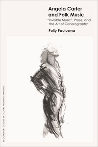 Produktbild: Angela Carter and Folk Music