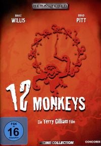 12 Monkeys  (Remastered)