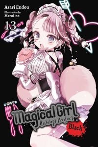 Produktbild: Magical Girl Raising Project, Vol. 13 (Light Novel)