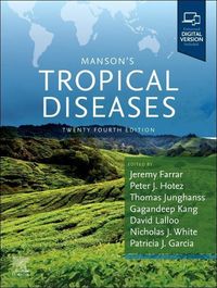 Produktbild: Manson's Tropical Diseases