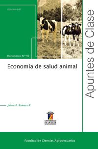 Produktbild: Econom&iacute;a de salud animal