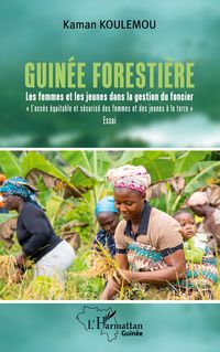 Produktbild: Guin&eacute;e foresti&egrave;re