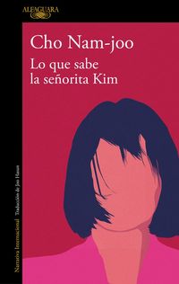Produktbild: Lo Que Sabe La Se&ntilde;orita Kim / Miss Kim Knows and Other Stories