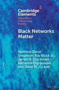Produktbild: Black Networks Matter
