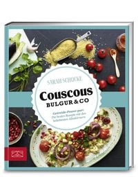 Produktbild: Just delicious - Couscous, Bulgur & Co.