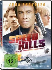 Bild vom Artikel Speed Kills vom Autor John Travolta