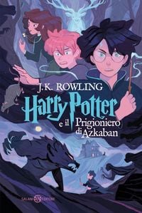 Produktbild: Harry Potter e il prigioniero de Azkhaban
