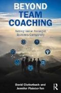 Produktbild: Beyond Team Coaching