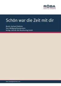Produktbild: Sch&ouml;n war die Zeit mit dir