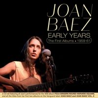 Produktbild: Early Years - The First Albums 1959-61