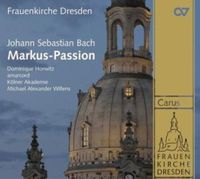 Bild vom Artikel Markus-Passion BWV 244 vom Autor Johann Sebastian Bach
