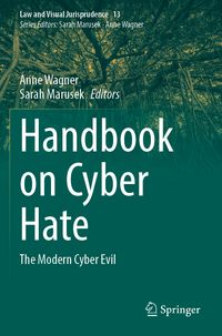 Produktbild: Handbook on Cyber Hate