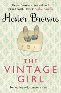 Produktbild: Browne, H: Vintage Girl