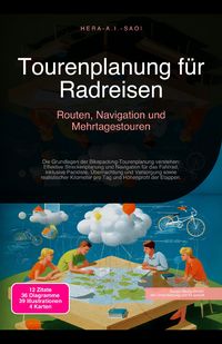 Produktbild: Tourenplanung f&uuml;r Radreisen