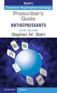 Produktbild: Prescriber's Guide: Antidepressants
