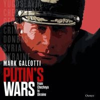 Produktbild: Putin's Wars