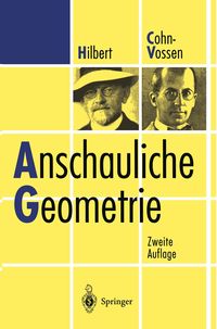 Produktbild: Anschauliche Geometrie