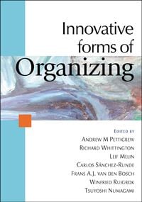 Produktbild: Innovative Forms of Organizing