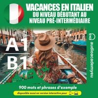 Produktbild: Vacances en italien A1-B1