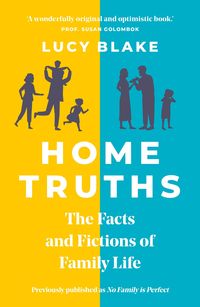 Produktbild: Home Truths