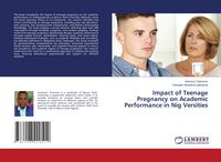 Produktbild: Impact of Teenage Pregnancy on Academic Performance in Nig Versities