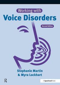 Produktbild: Martin, S: Working with Voice Disorders