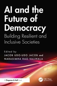 Produktbild: AI and the Future of Democracy