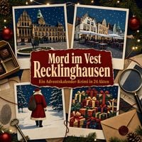 Produktbild: Mord im Vest Recklinghausen
