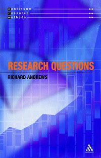 Produktbild: Research Questions