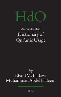 Produktbild: Arabic-English Dictionary of Qurʾanic Usage