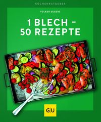 Produktbild 1 Blech – 50 Rezepte