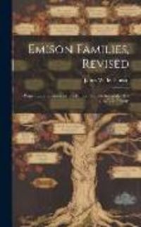 Produktbild: Emison Families, Revised