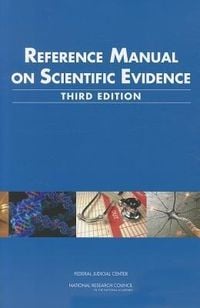Produktbild: Reference Manual on Scientific Evidence