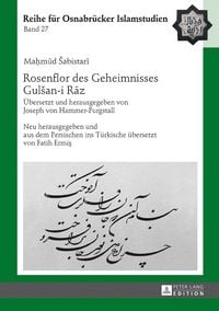 Produktbild: Rosenflor des Geheimnisses Gul&scaron;an-i Rāz