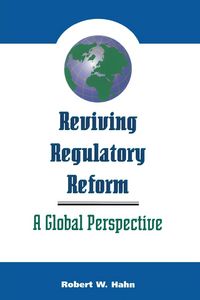Produktbild: Reviving Regulatory Reform