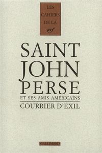Produktbild: Cahiers Saint-John Perse